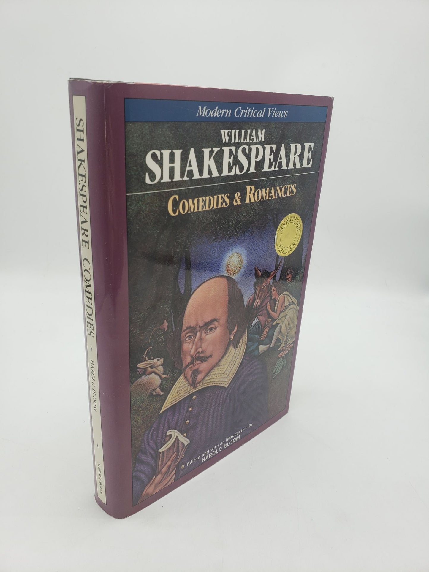 William Shakespeare: Comedies and Romances