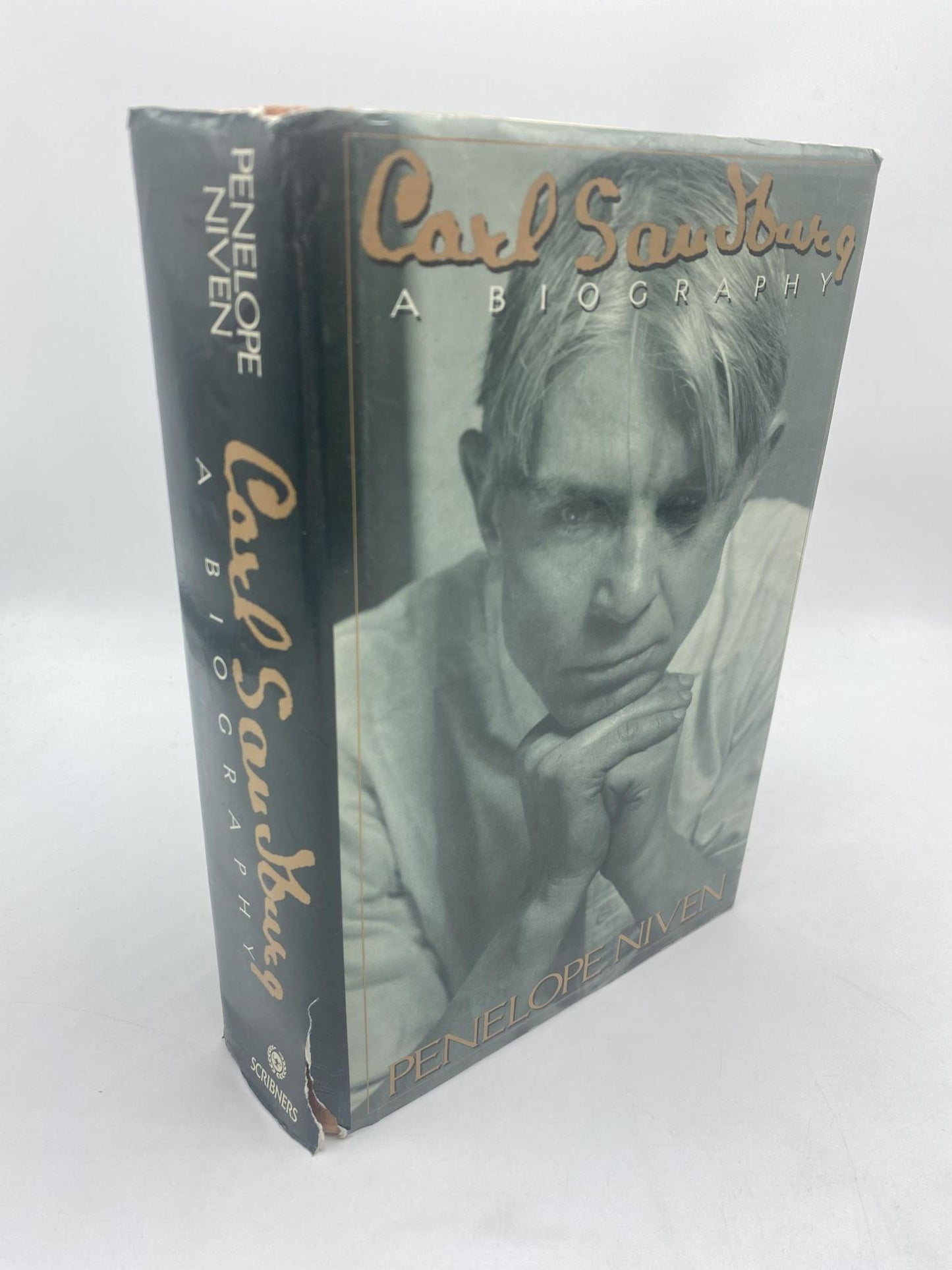 Carl Sandburg: A Biography