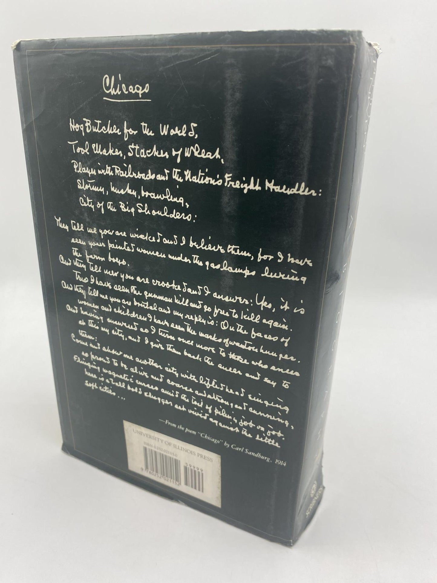 Carl Sandburg: A Biography