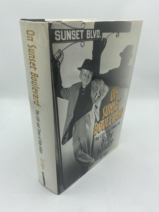 On Sunset Boulevard: The Life and Times of Billy Wilder