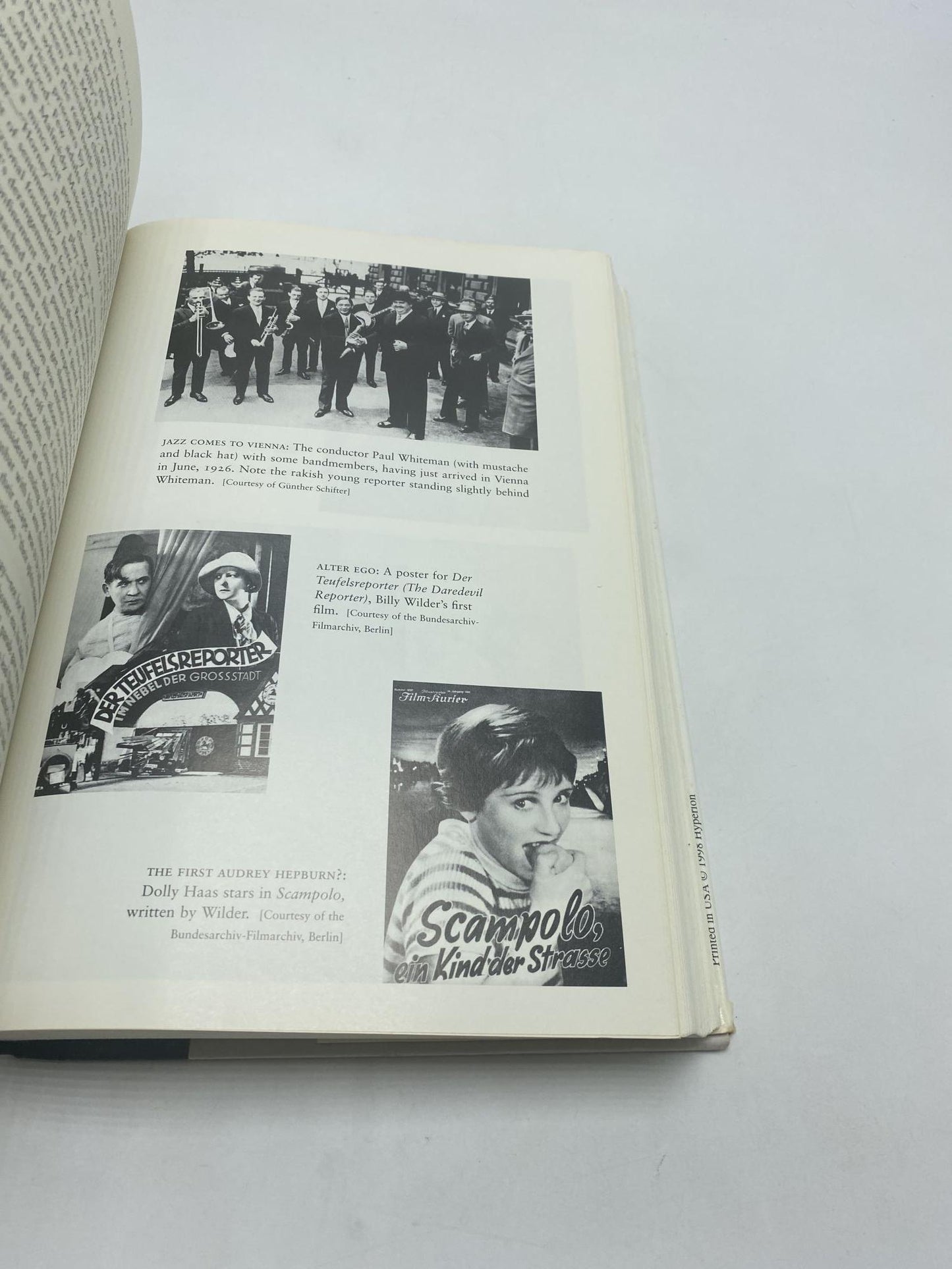 On Sunset Boulevard: The Life and Times of Billy Wilder