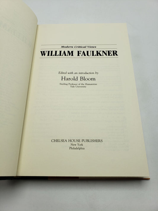 William Faulkner