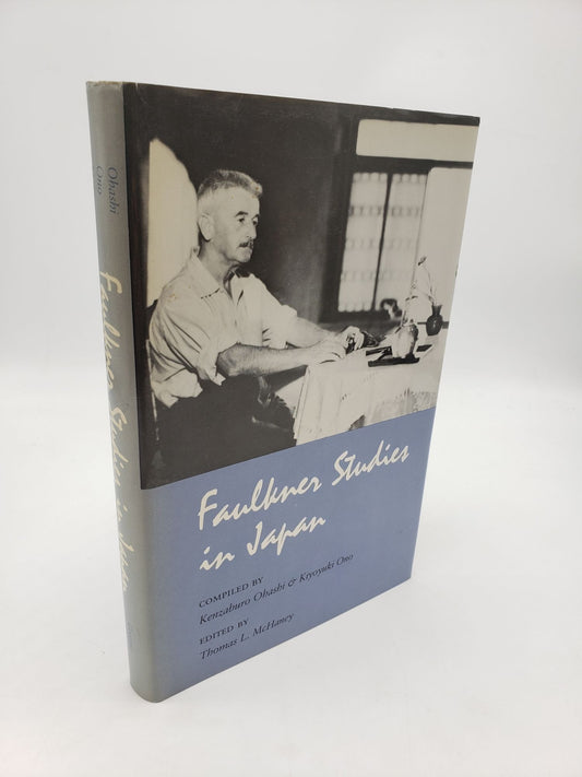 Faulkner Studies in Japan