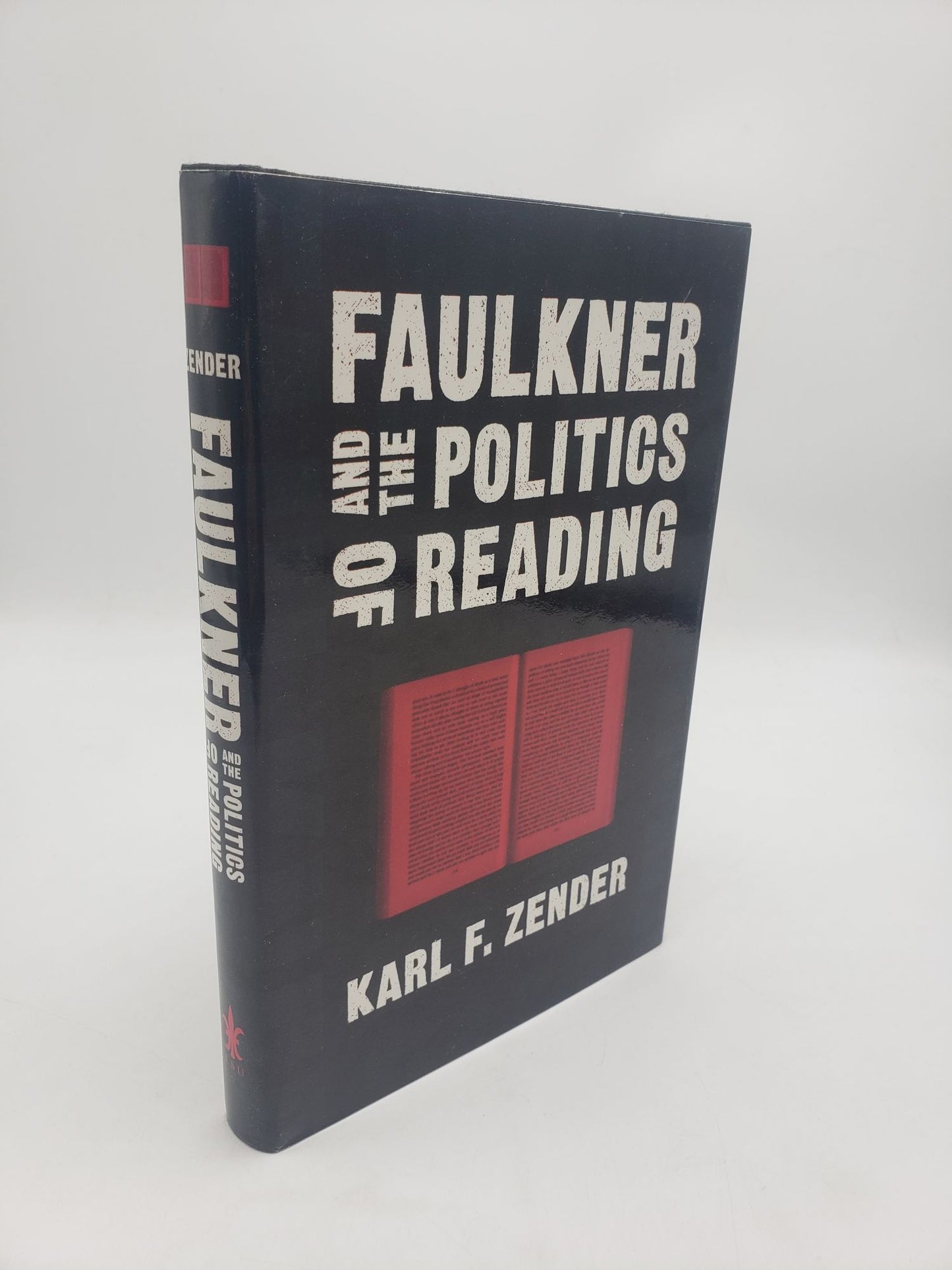 Faulkner and the Politics of Reading