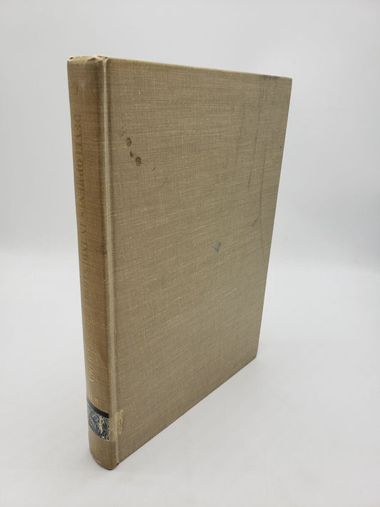 Developments in Industrial Microbiology (Volume 9)