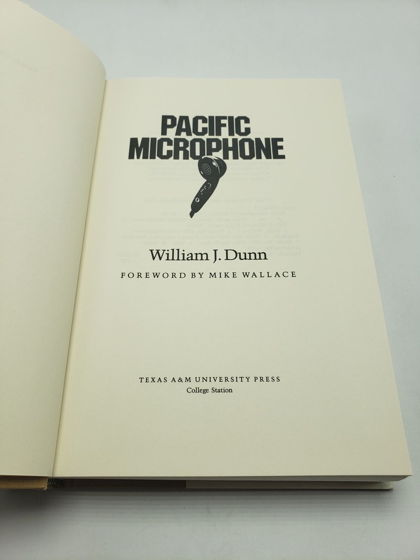 Pacific Microphone