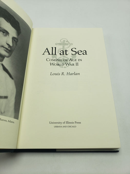 All at Sea: Coming of Age in World War II
