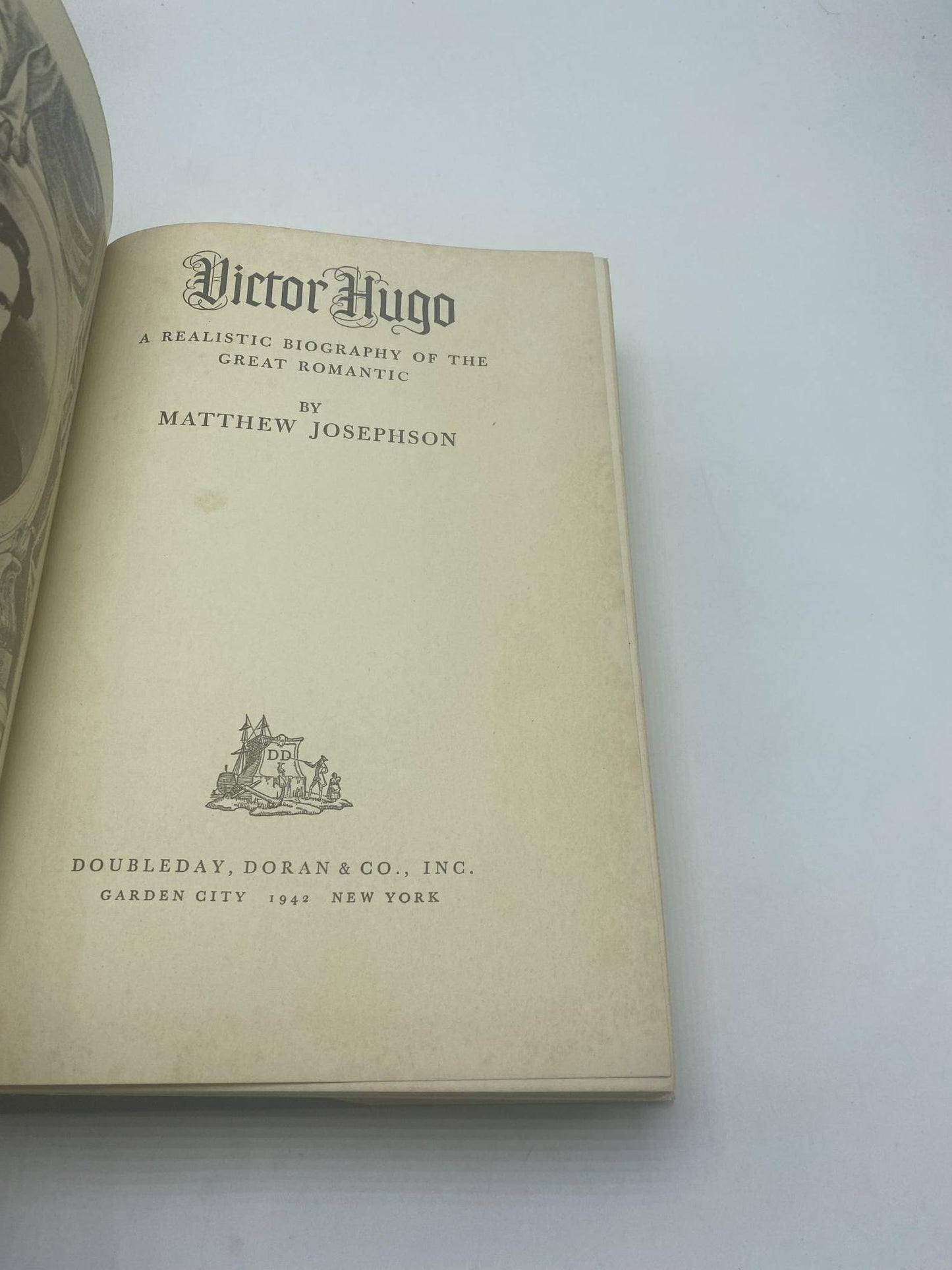 Victor Hugo