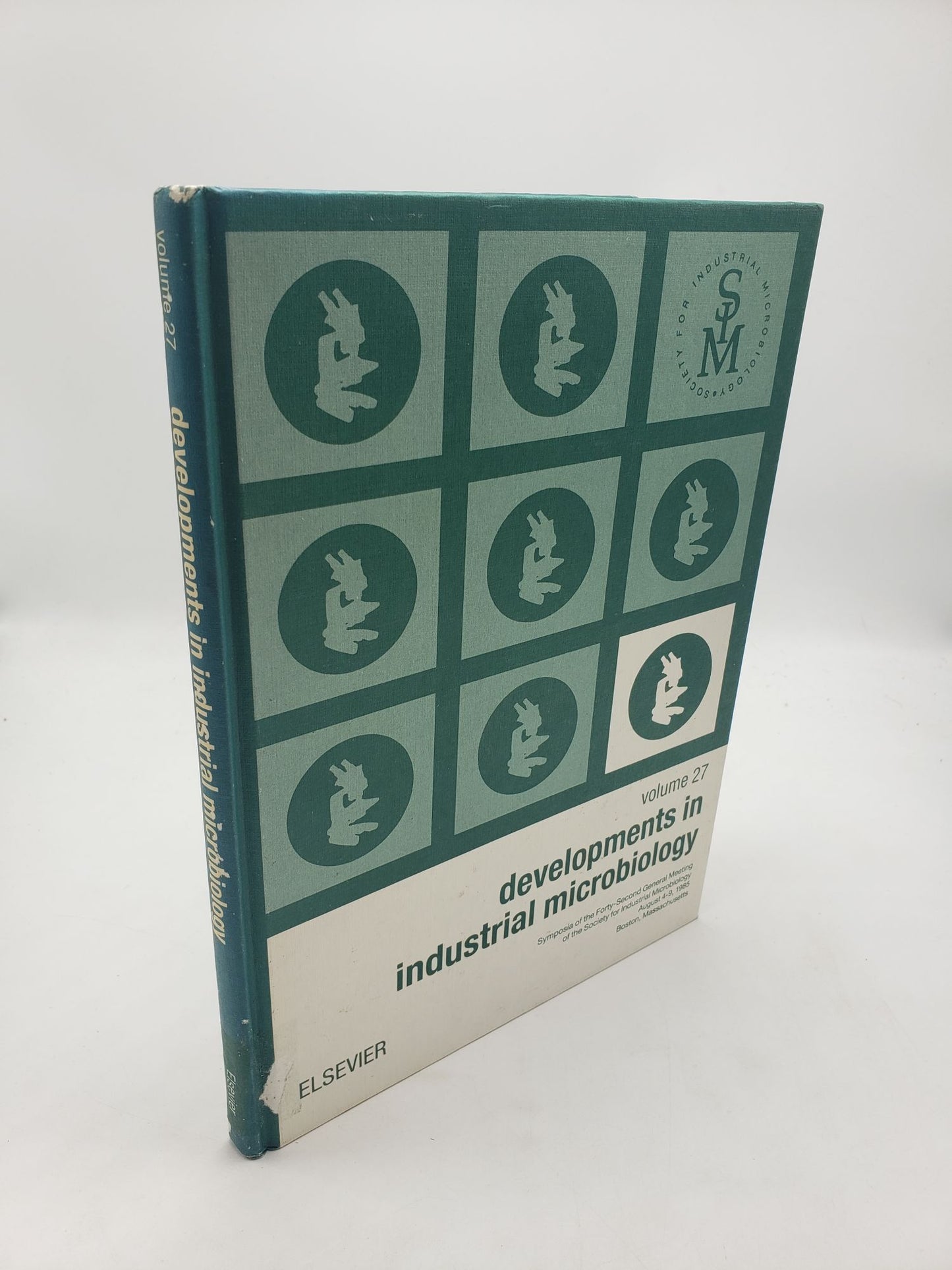 Developments in Industrial Microbiology (Volume 27)