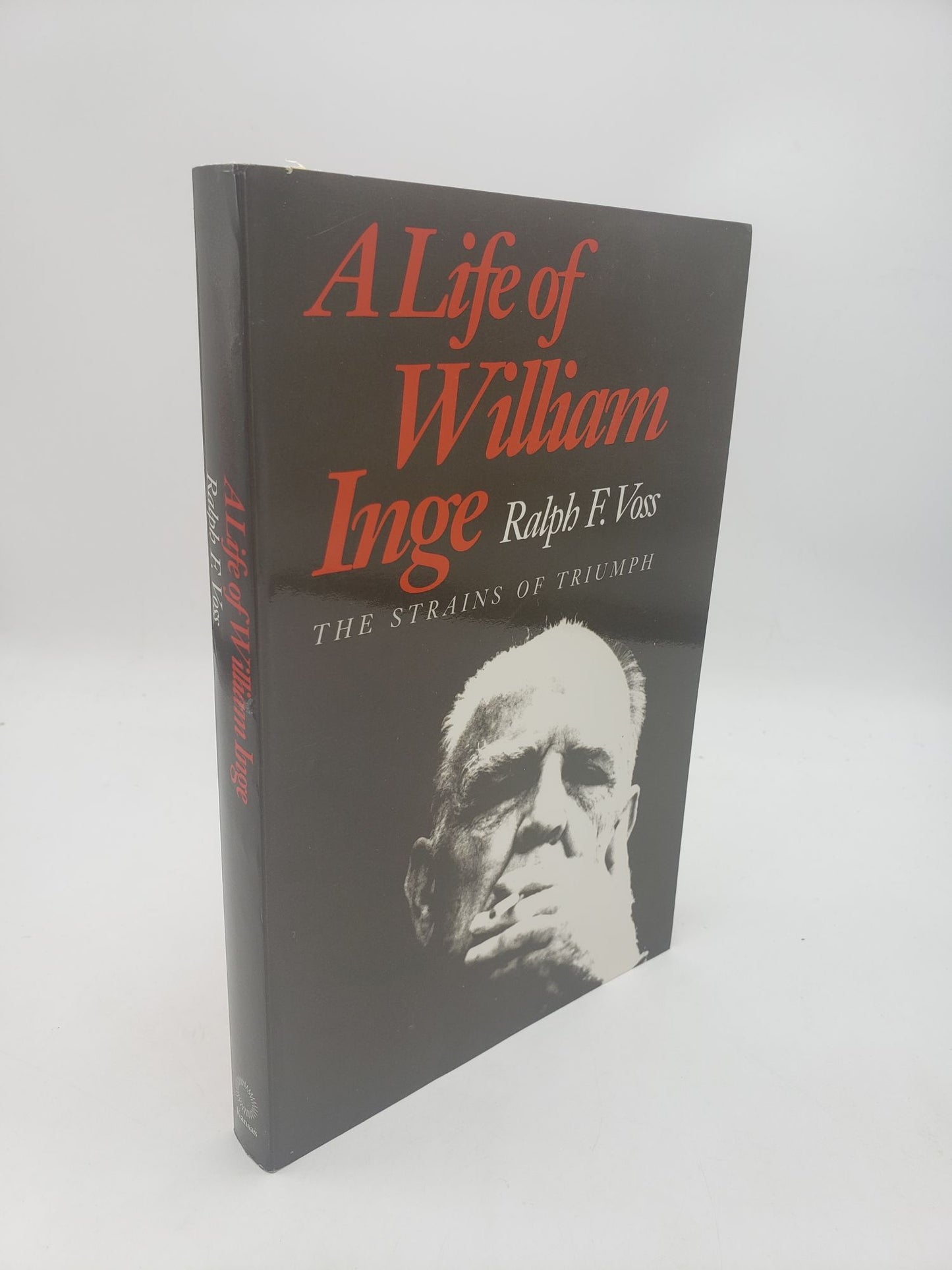 Life of William Inge: The Strains of Triumph