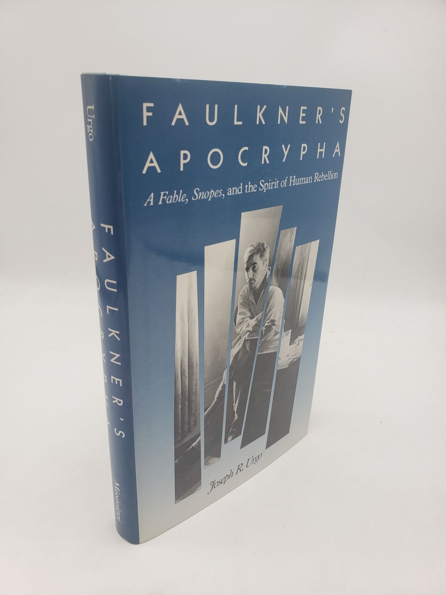 Faulkner's Apocrypha: A Fable, Snopes, and the Spirit of Human Rebellion