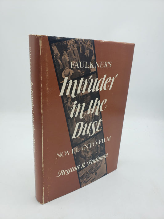 Faulkner's Intruder in the Dust: Novel Into Film