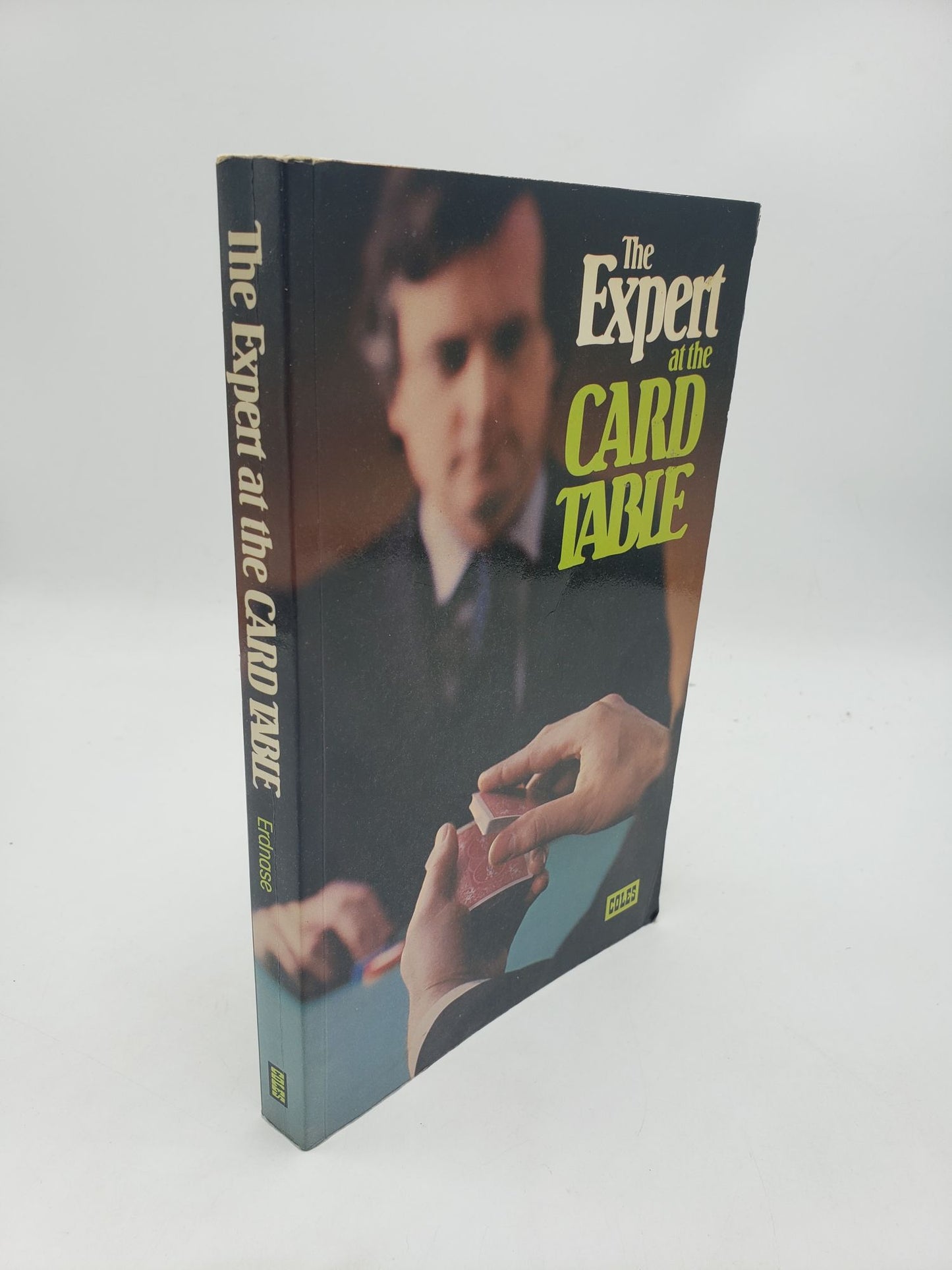 The Expert at the Card Table
