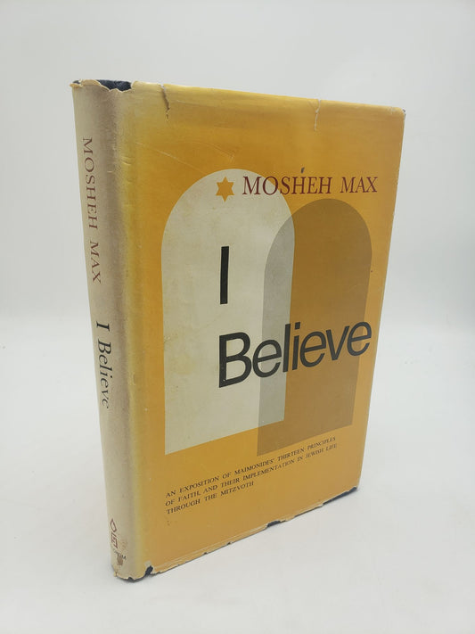 I Believe