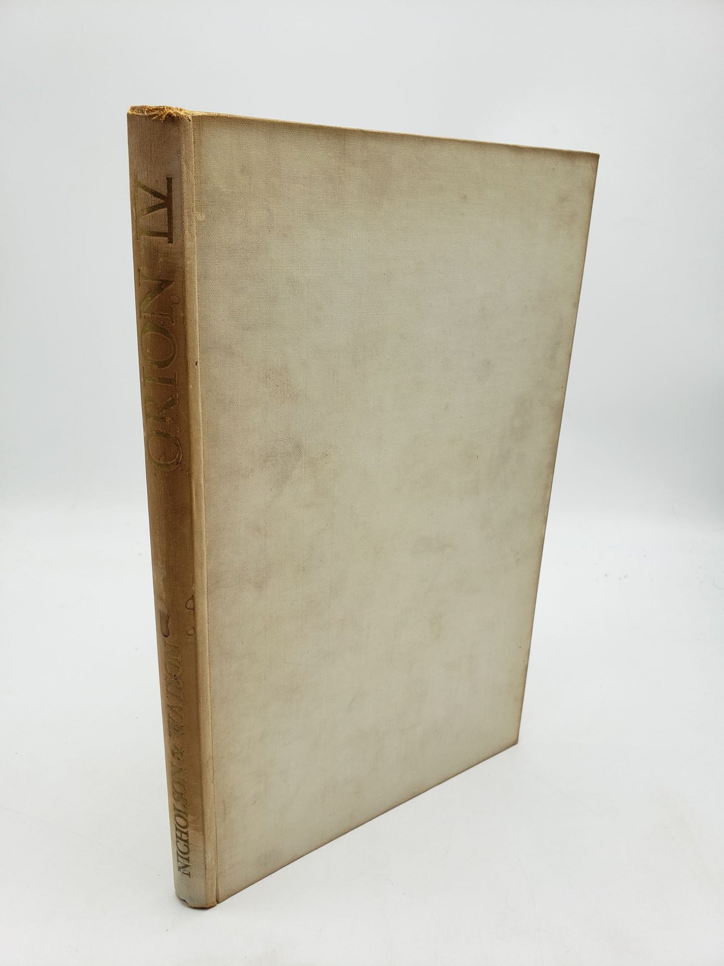 Orion (Volume 4)