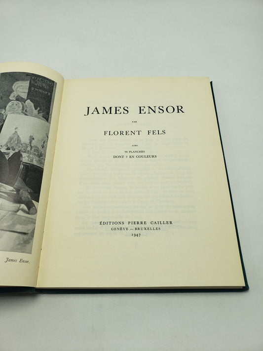 James Ensor