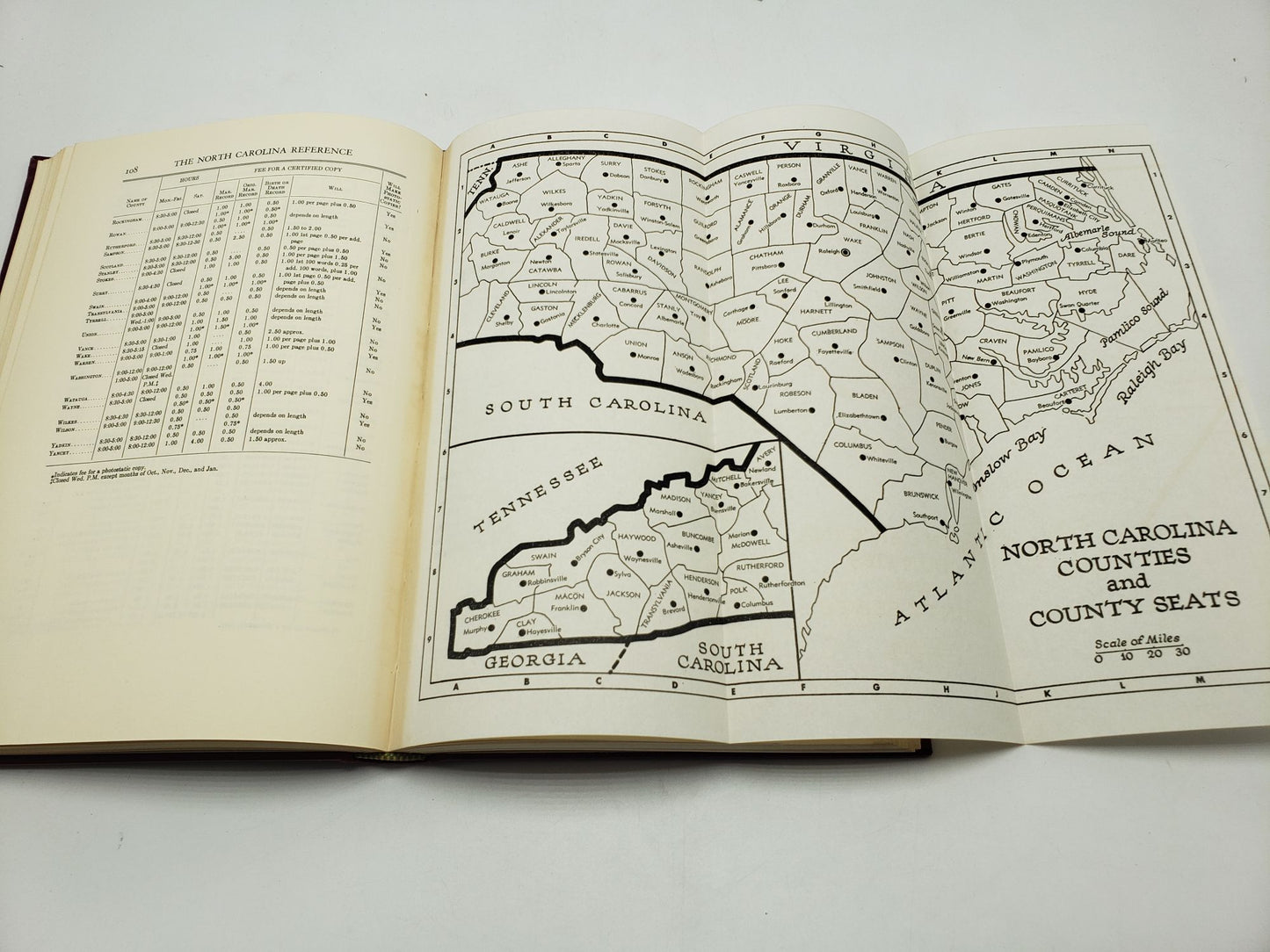 North Carolina Genealogical Reference: A Research Guide