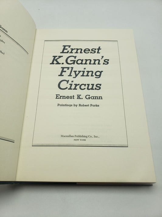 Ernest K. Gann's Flying Circus