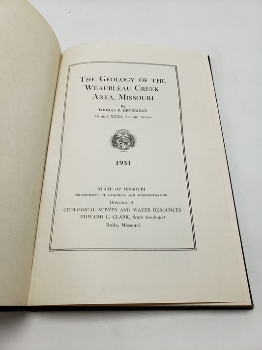 The Geology of Morgan County