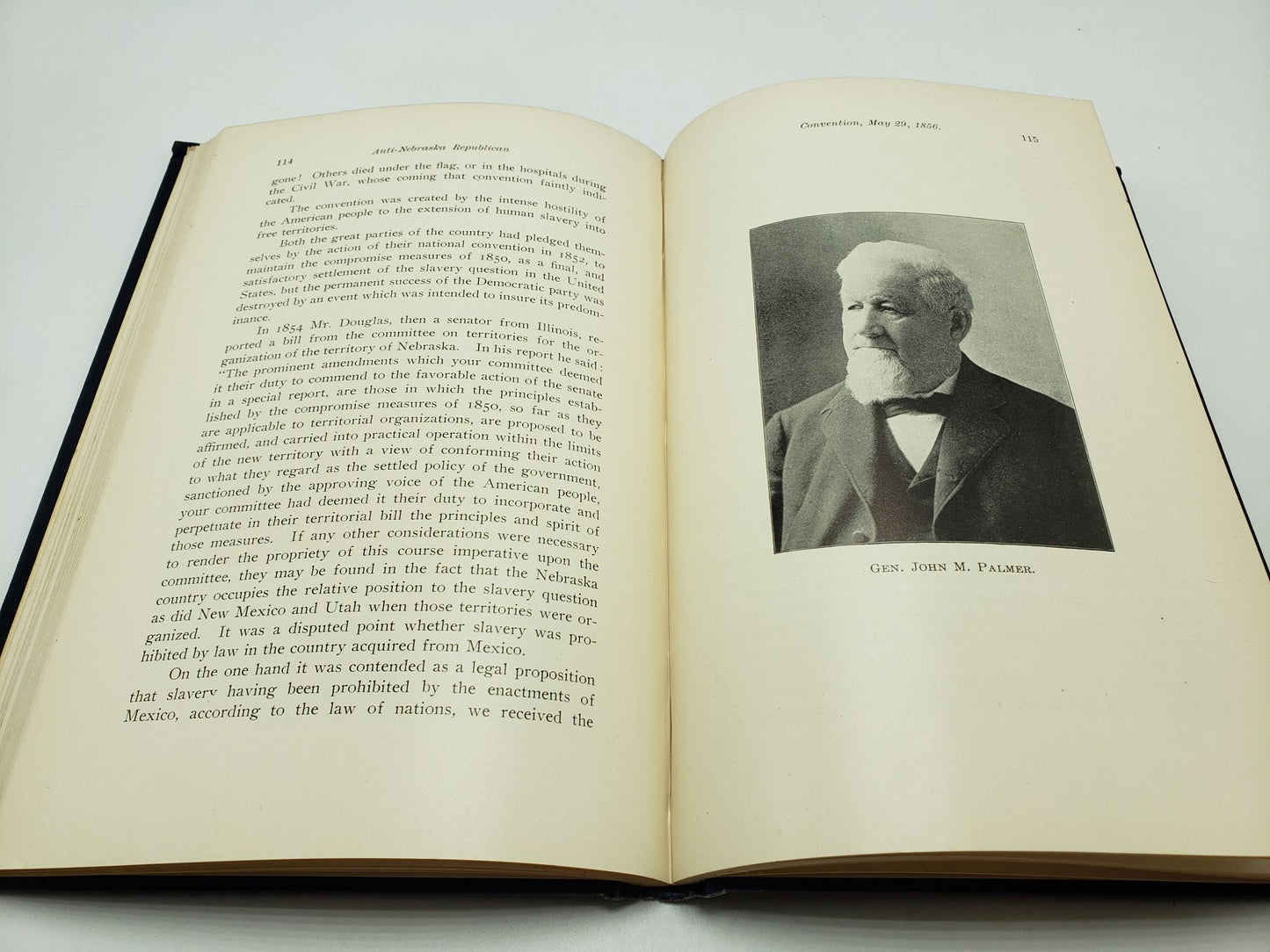 Transactions of the McLean County Historical Society: Commemorative of the Convention of May 29, 1856 That Organized the Republican Party in the State of Illinois