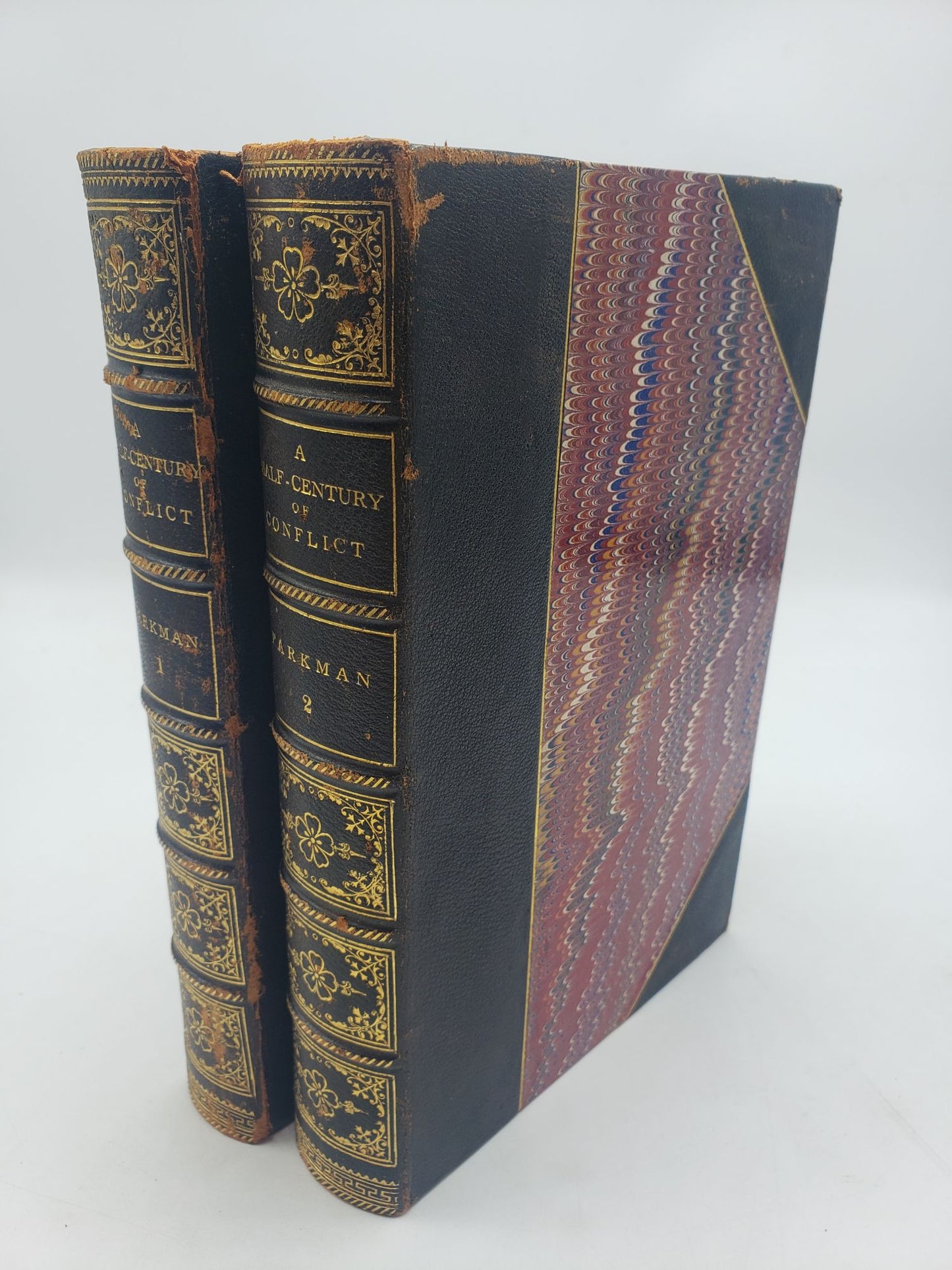 A Half-Century of Conflict (2 Vol. Set)