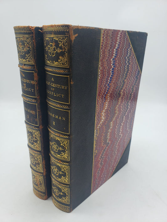 A Half-Century of Conflict (2 Vol. Set)
