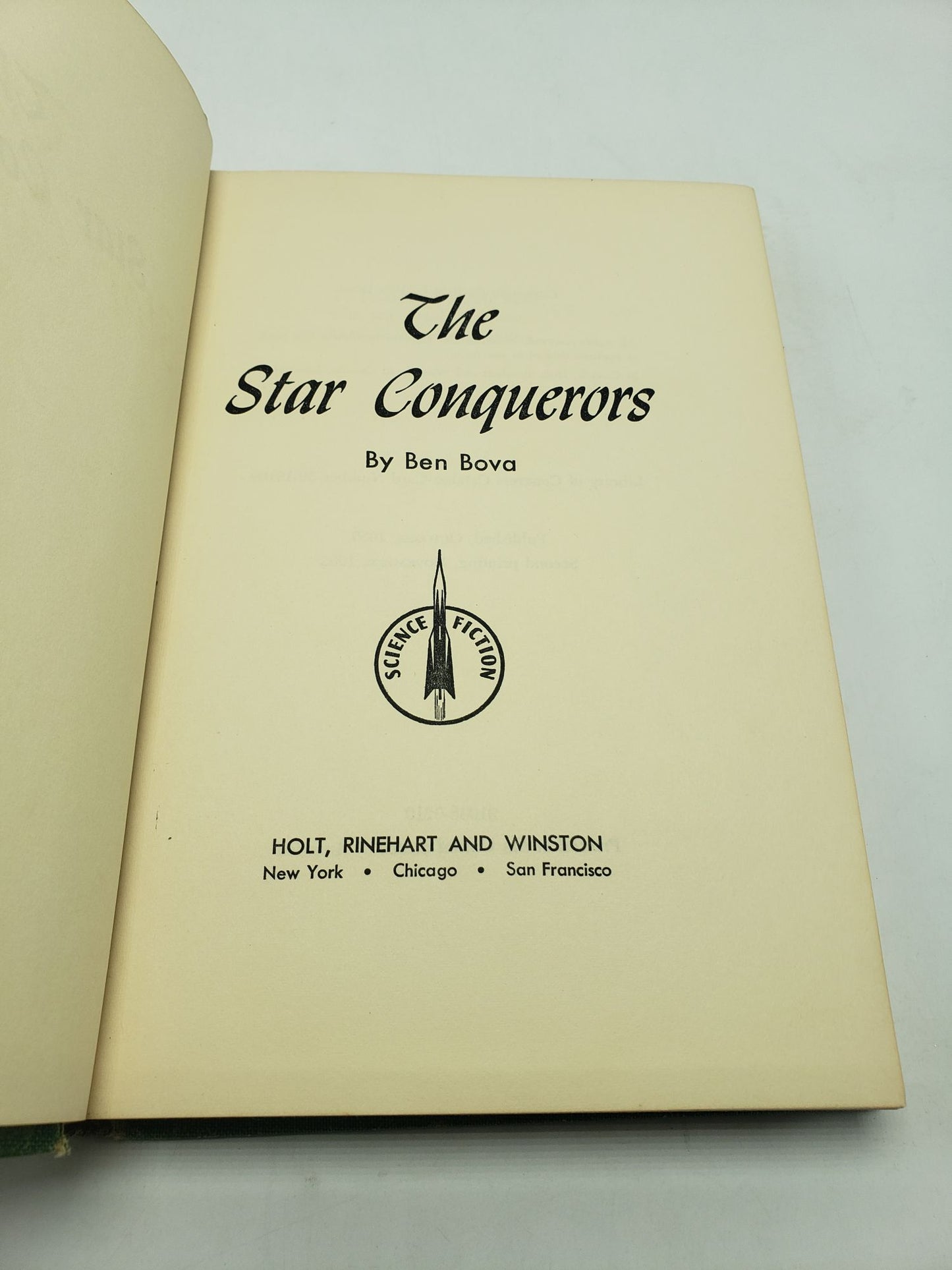 The Star Conquerors