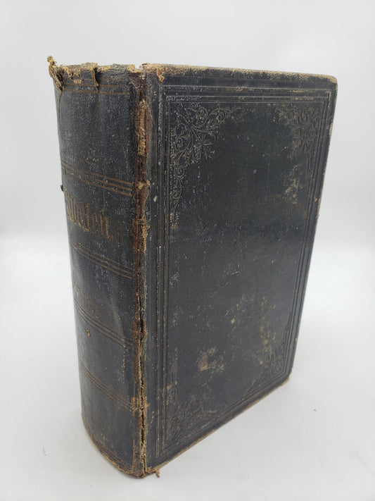 Bibelen Eller Den Ganske Hellige Skrift Bøger (Norwegian Bible)