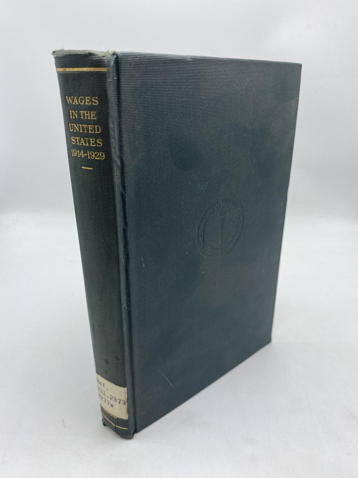 Wages In The United States, 1914-1929