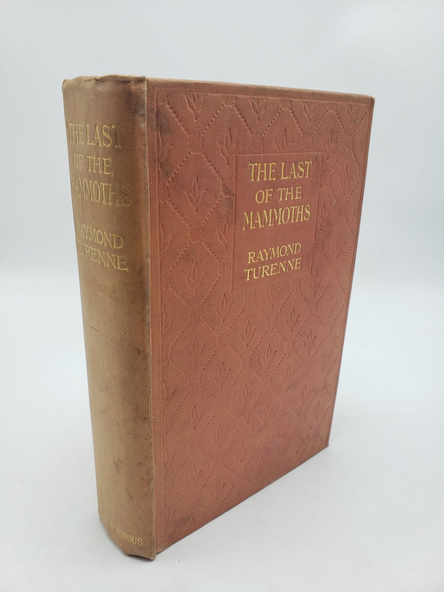 The Last Of The Mammoths