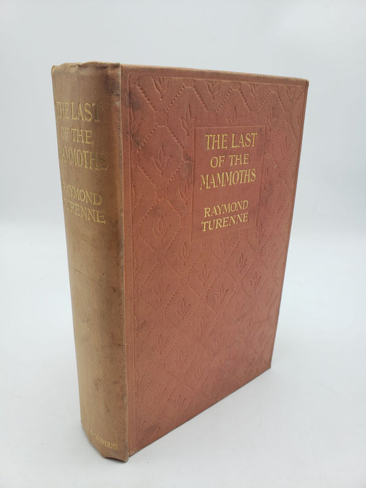 The Last Of The Mammoths