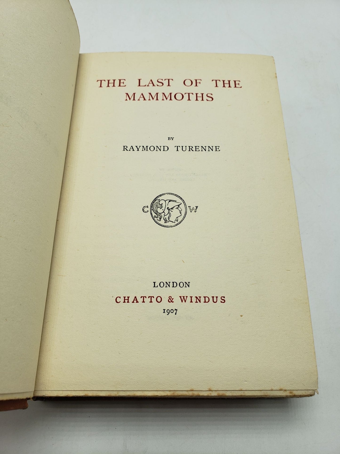 The Last Of The Mammoths