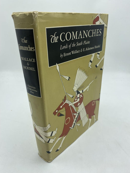 The Comanches: Lord Of The South Plains