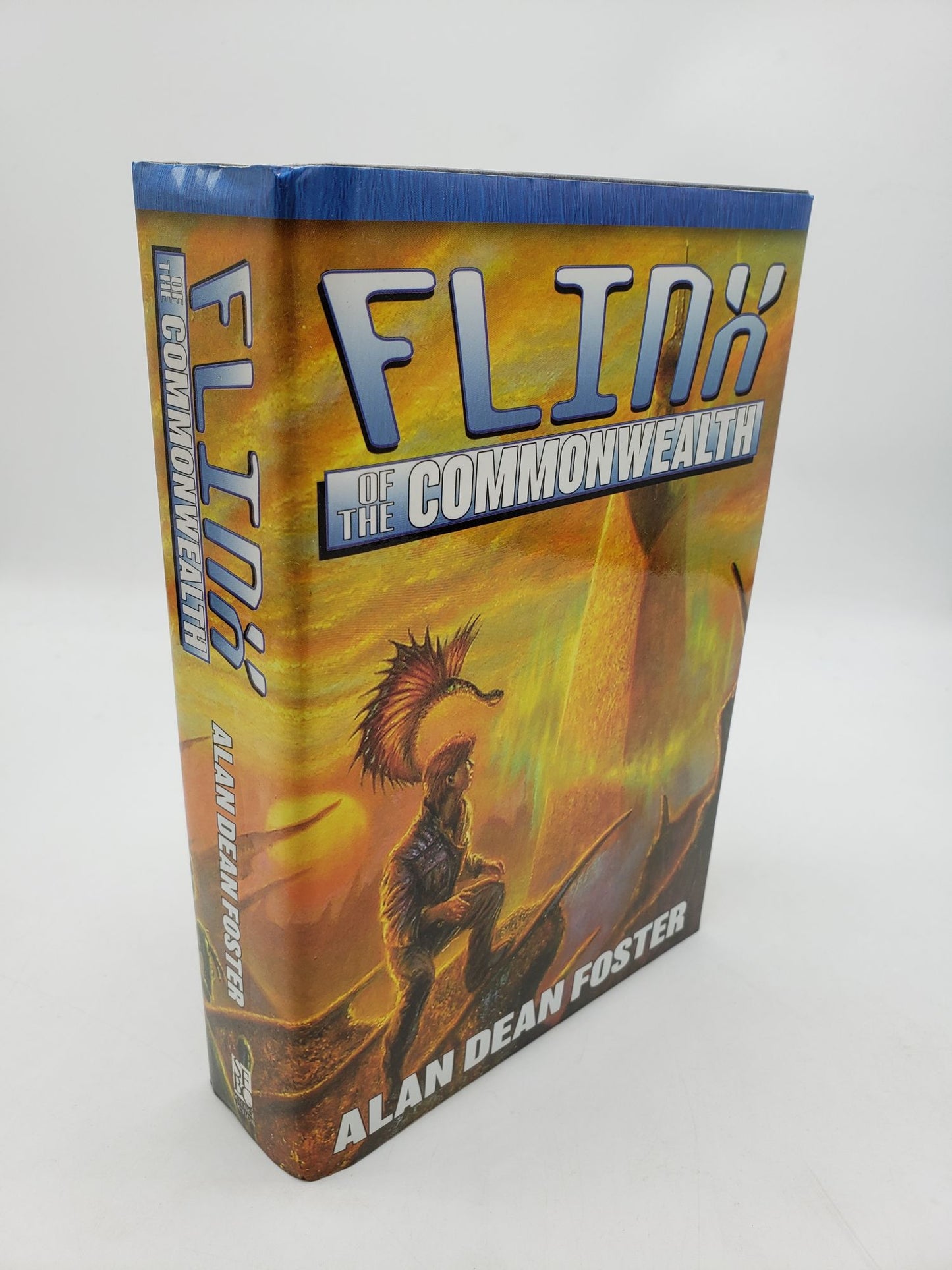 Flinx of the Commonwealth