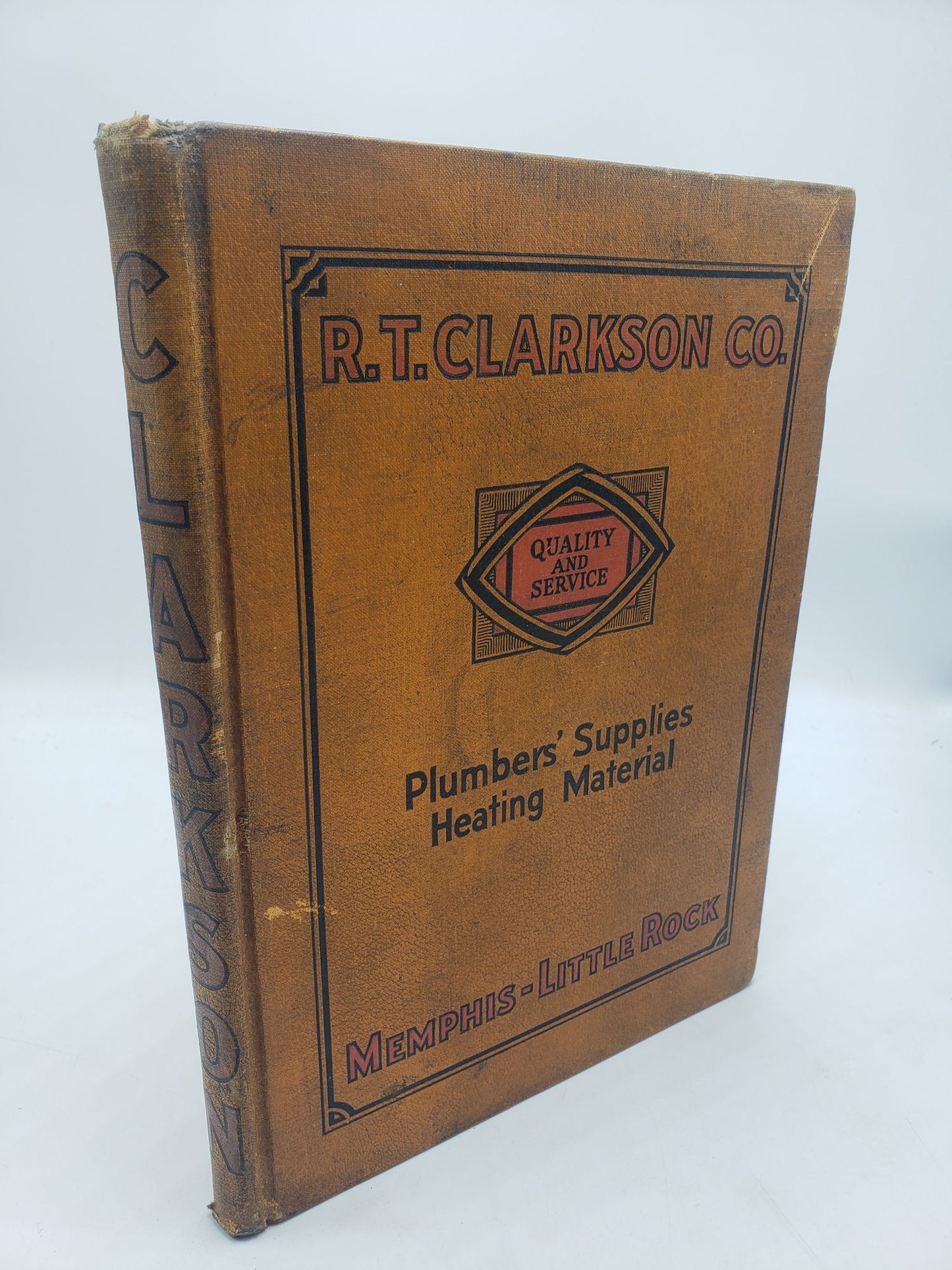 Plumbers' Supplies Heating Material Catalogue