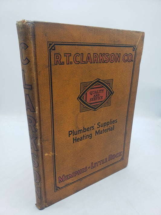 Plumbers' Supplies Heating Material Catalogue
