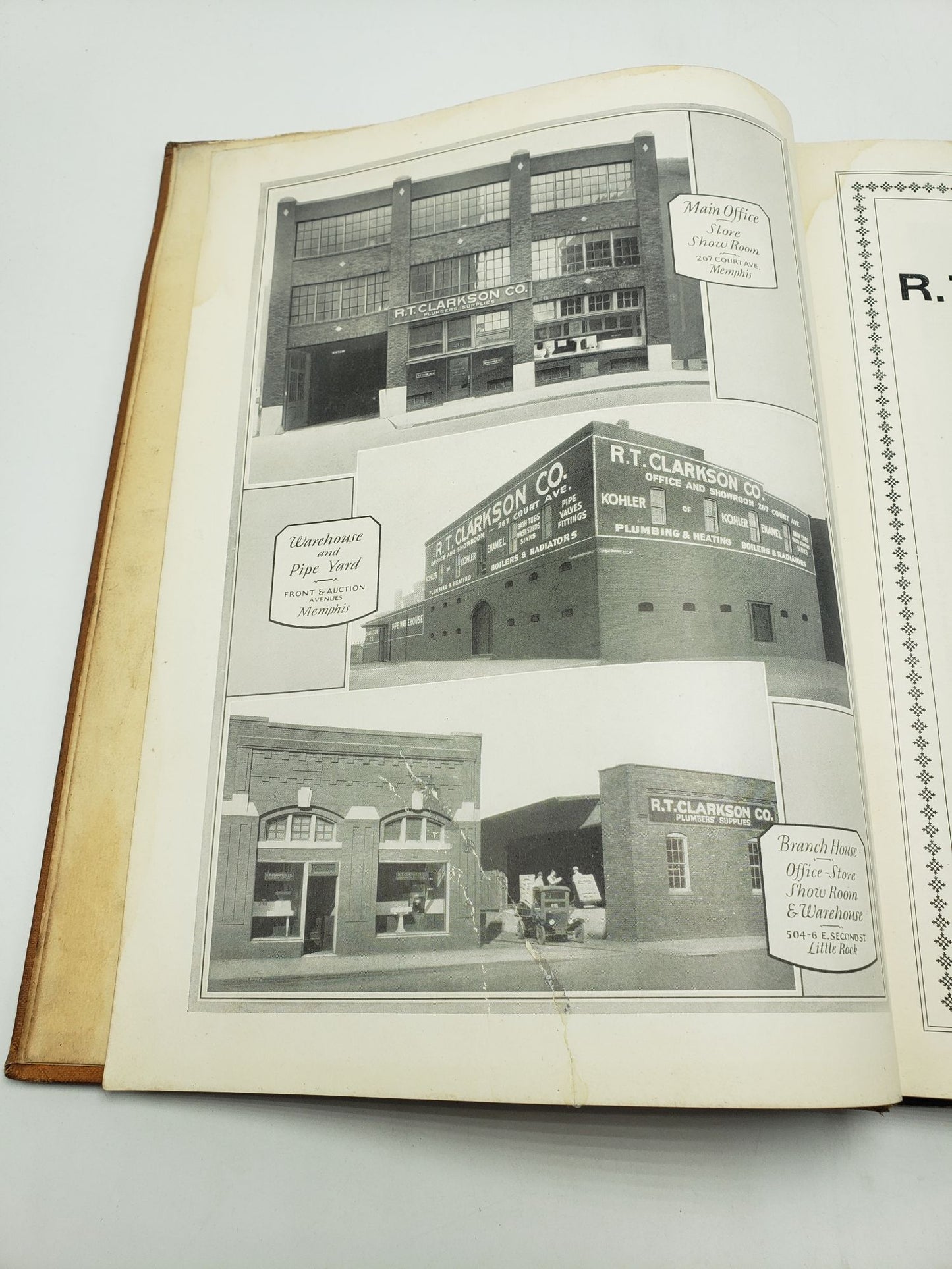 Plumbers' Supplies Heating Material Catalogue
