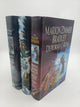 The Fall of Neskaya, Zandru's Forge, A Flame in Hali (Clingfire Trilogy, Complete Set)