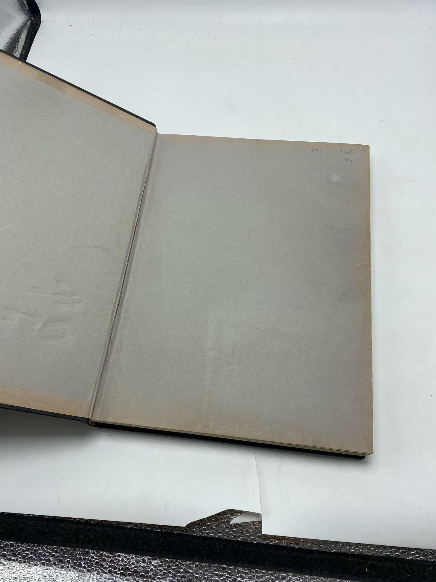 The Owl: Annual Yearbook 1934