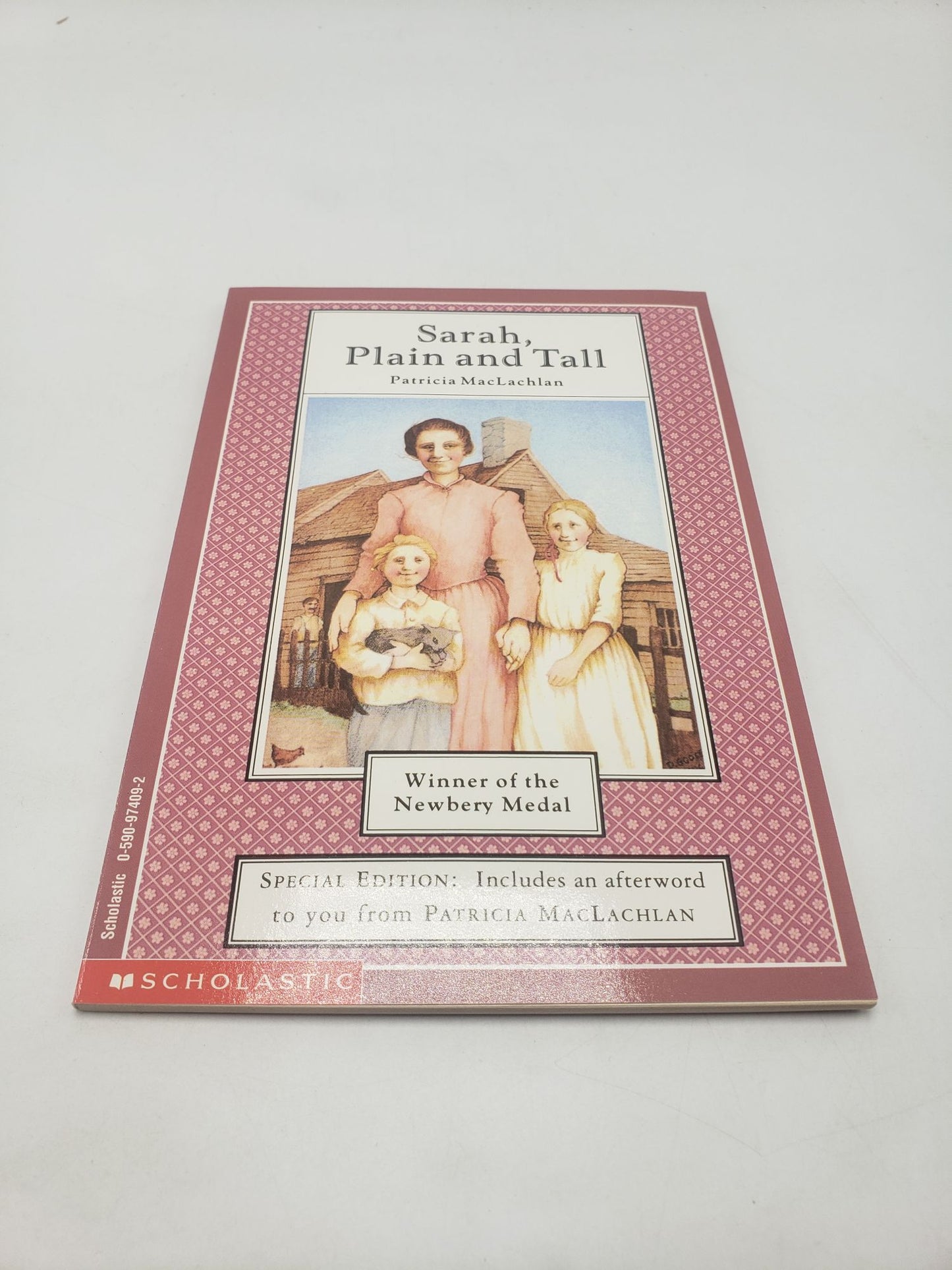 Sarah Trilogy Boxed Set ("Sarah, Plain and Tall", "Skylark", "Caleb's Story")