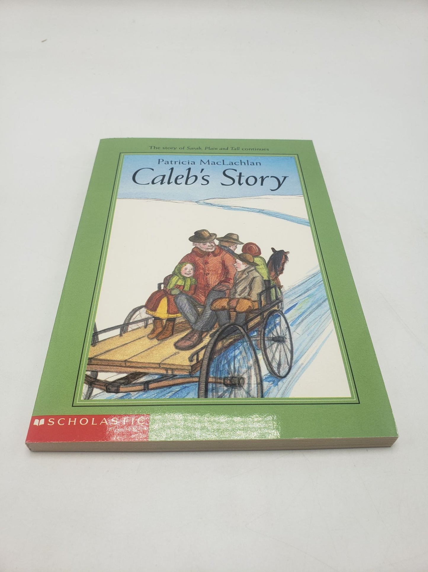 Sarah Trilogy Boxed Set ("Sarah, Plain and Tall", "Skylark", "Caleb's Story")