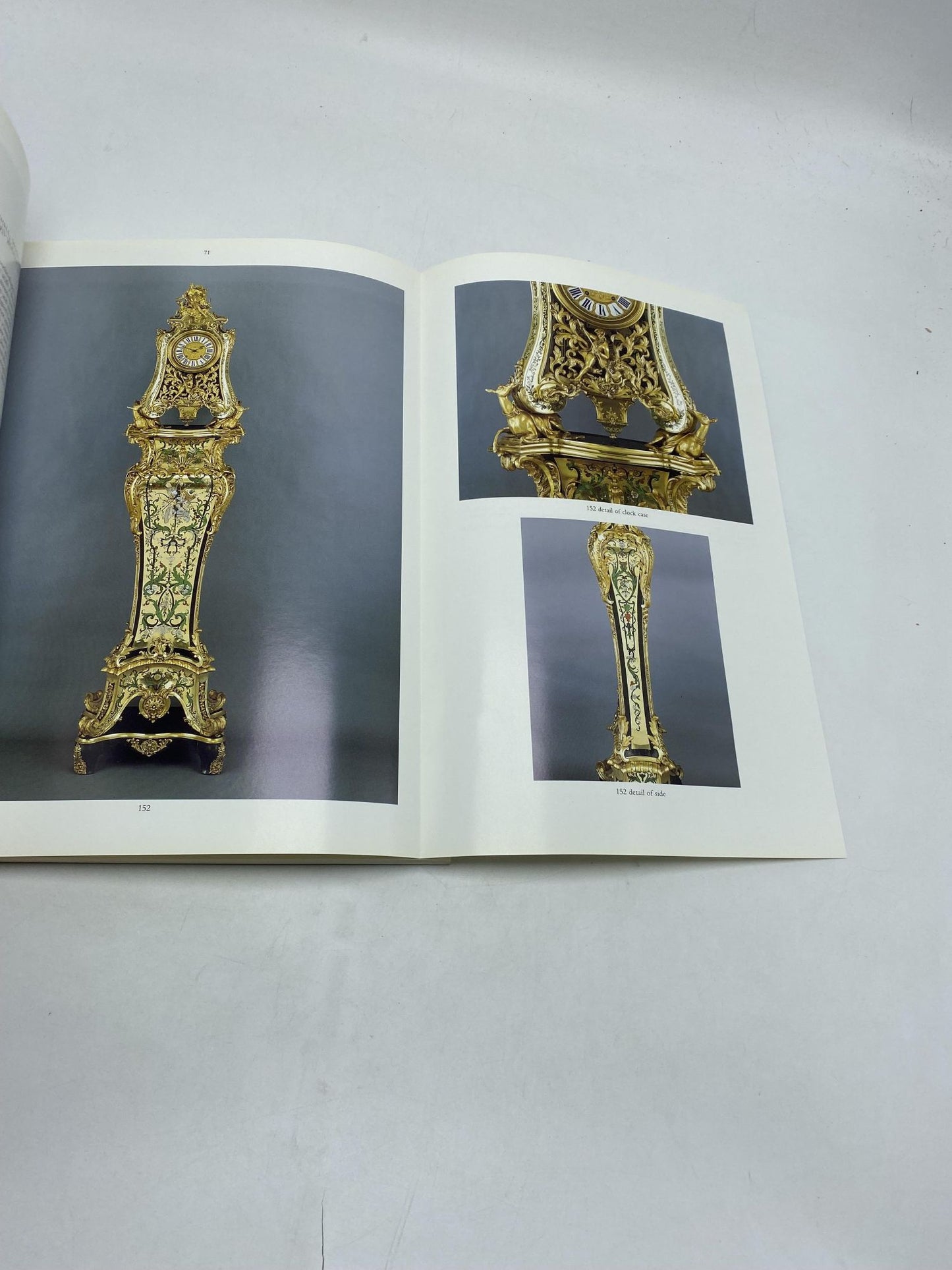Christie's #7870: Important French Furniture, Porcelain, Clocks and Carpets. Tuesday, April 26, 1994 New York
