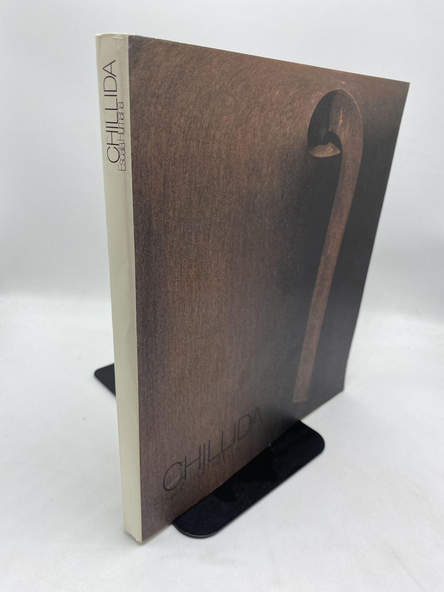Eduardo Chillida: Escala Humana (Spanish Edition)