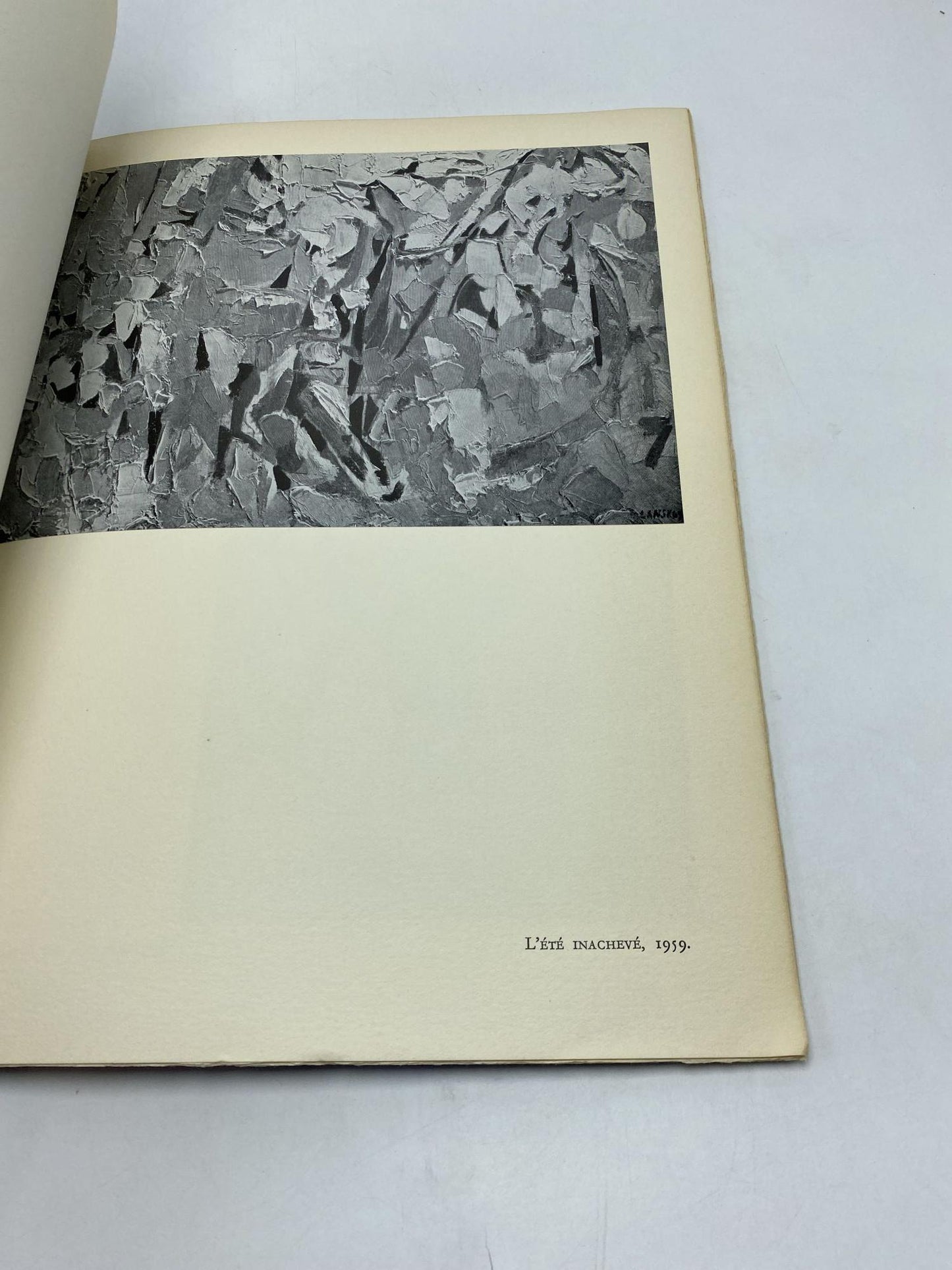 Lanskoy: Recent Paintings November 7-December 10, 1960
