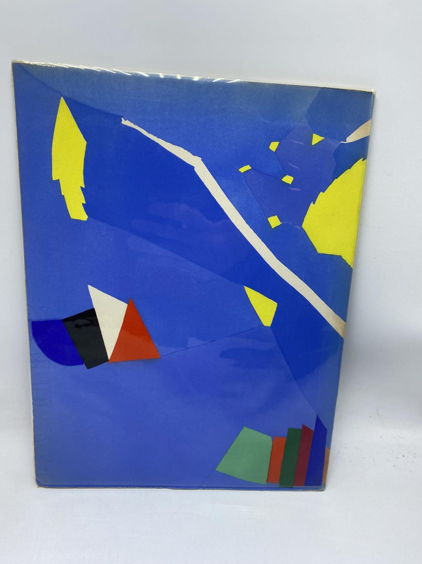 Lanskoy: Recent Paintings November 7-December 10, 1960