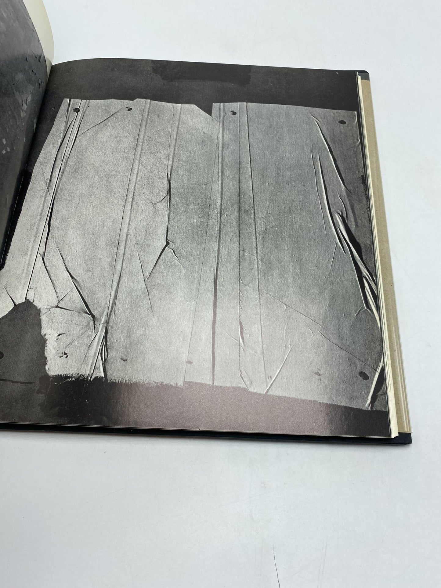 Antoni Tapies. Woodwork, Paper, Cardboard and Collage
