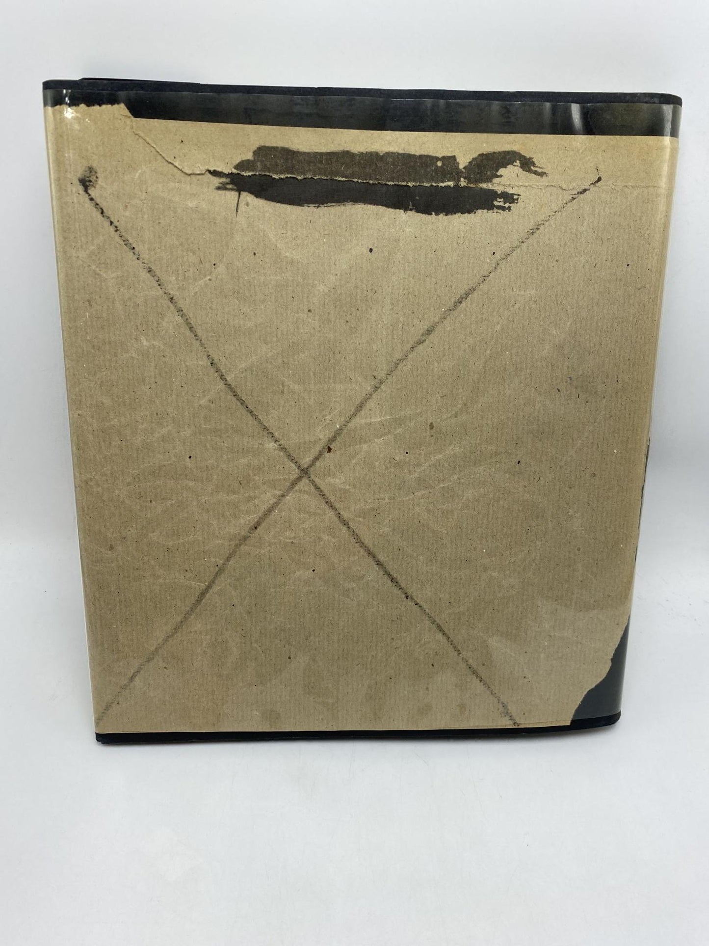 Antoni Tapies. Woodwork, Paper, Cardboard and Collage