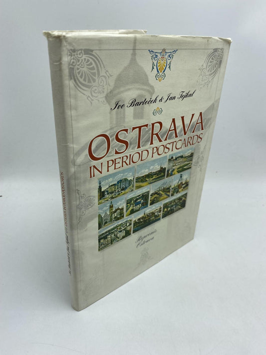 Ostrava in Period Postcards