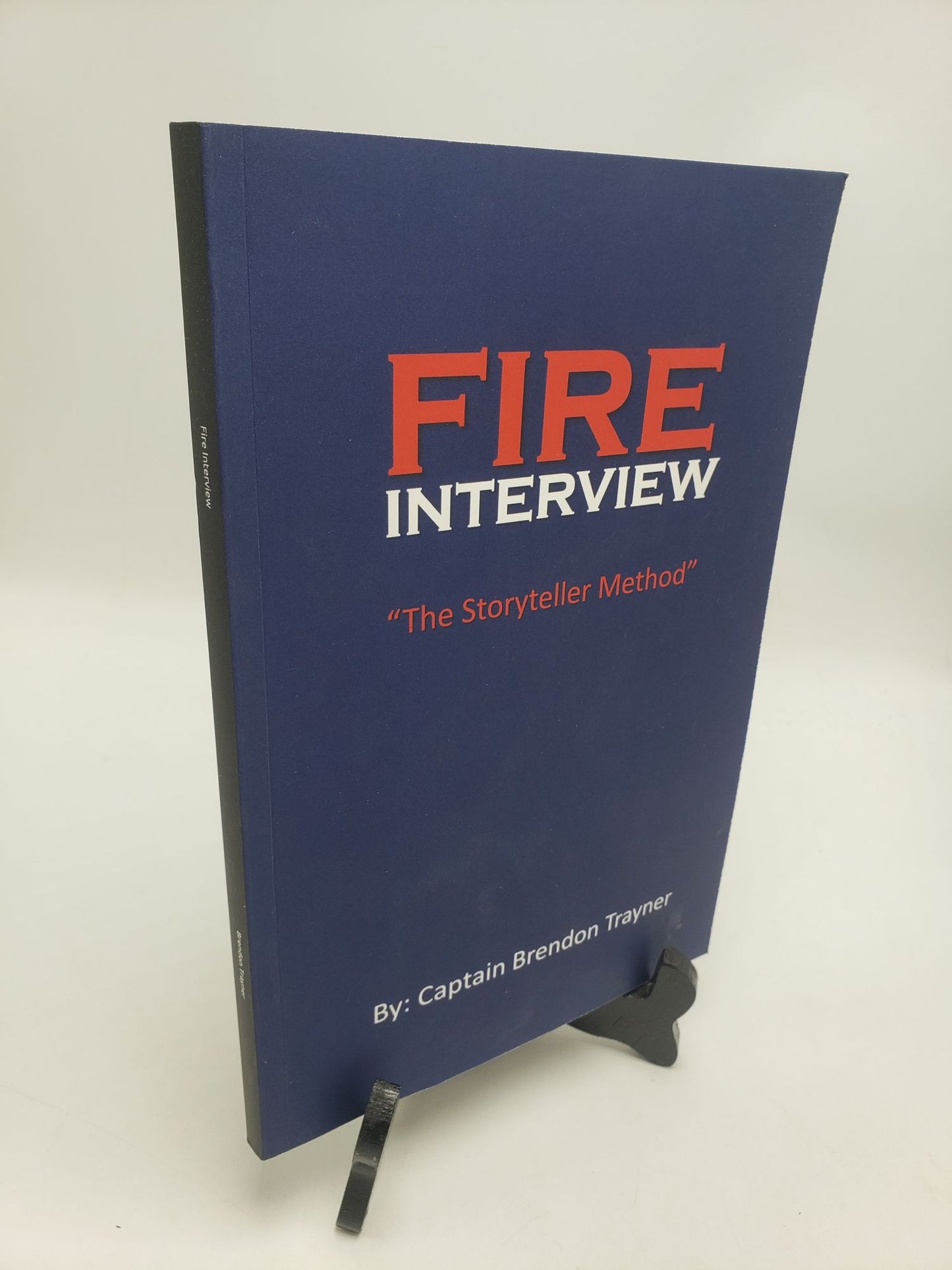 Fire Interview: The Storyteller Method
