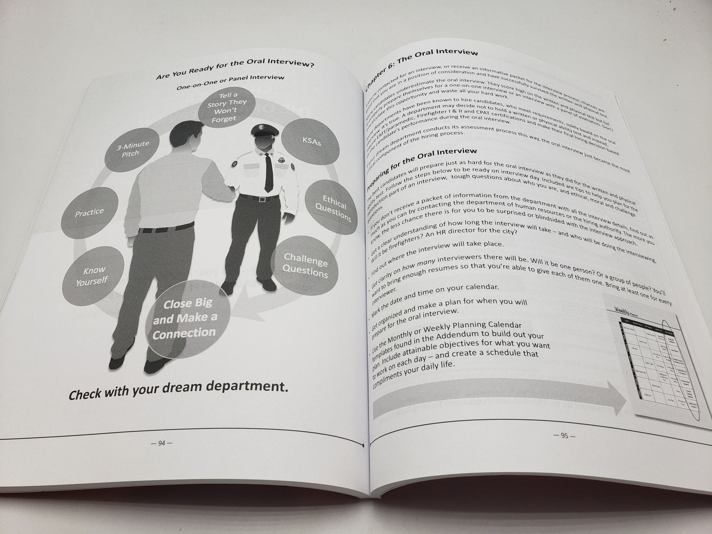 Mastering the Firefighter Exam: The Proven Path from Applicant to Top Spot on the Hiring List